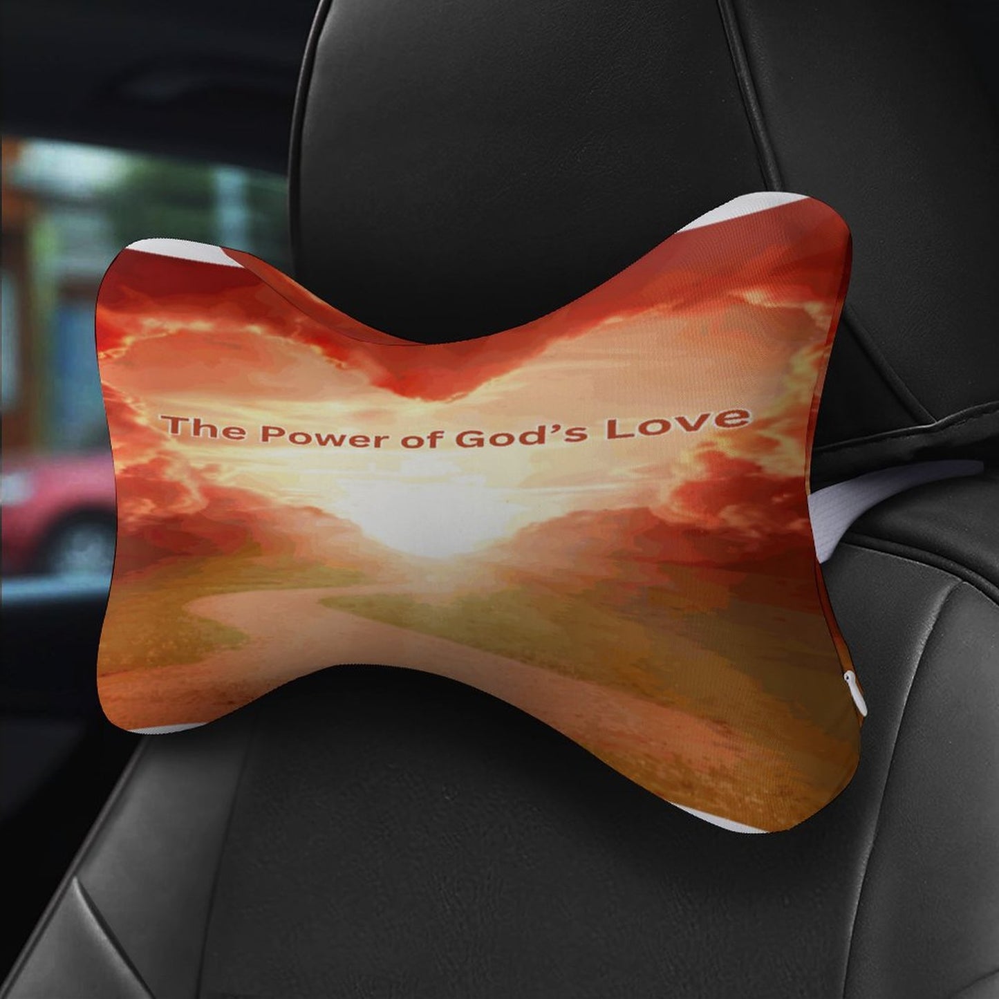 Car Pillow Set (2PCS)