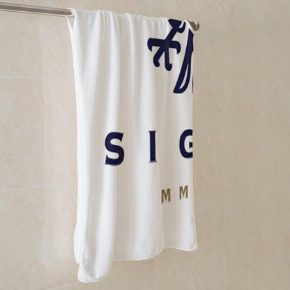 Bath Towel 70x140