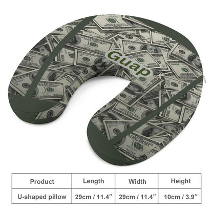 Neck Pillow for Restful Journeys