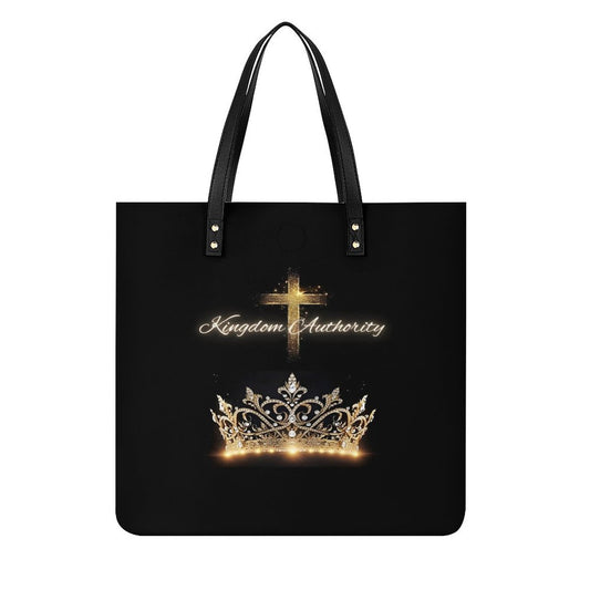 Leather Handbag(One-sided Printing)