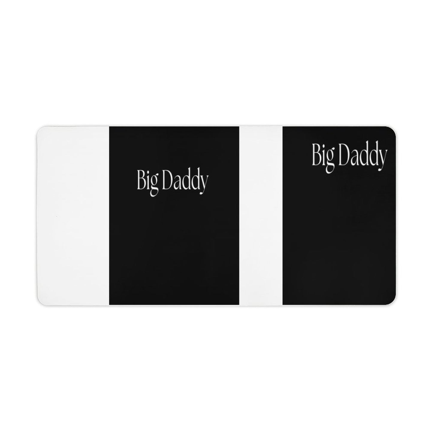 Large Desk Pad Protector without Stitched Edges-12''×24''/ 30x60cm