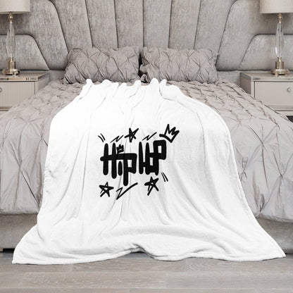 280gsm Flannel Blanket-60"x80" (Dual-sided Printing)