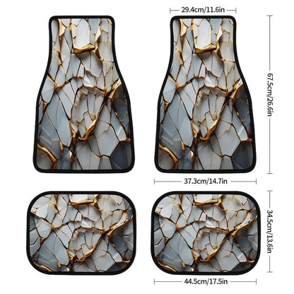 Car Mat Set of 4