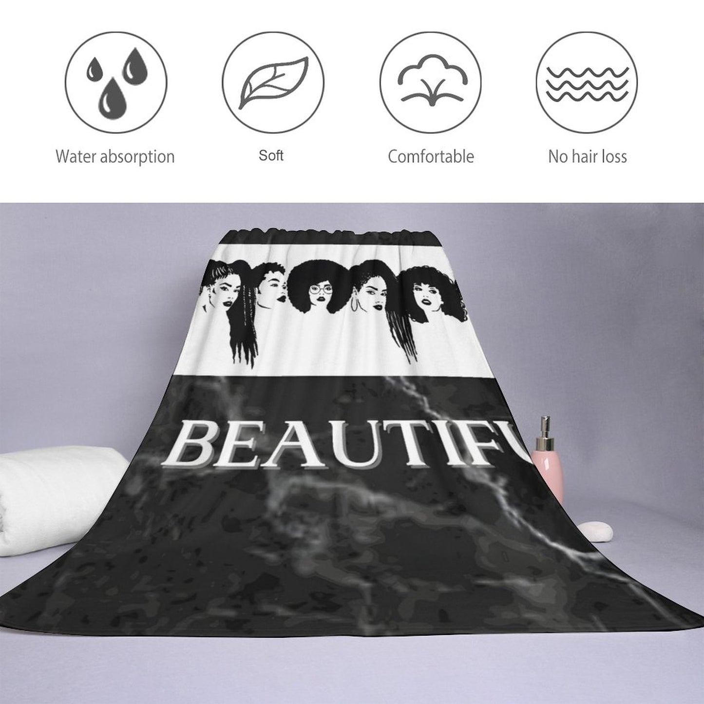 Bath Towel 70x140