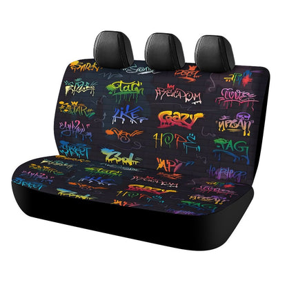 Back Seat Cover for Cars