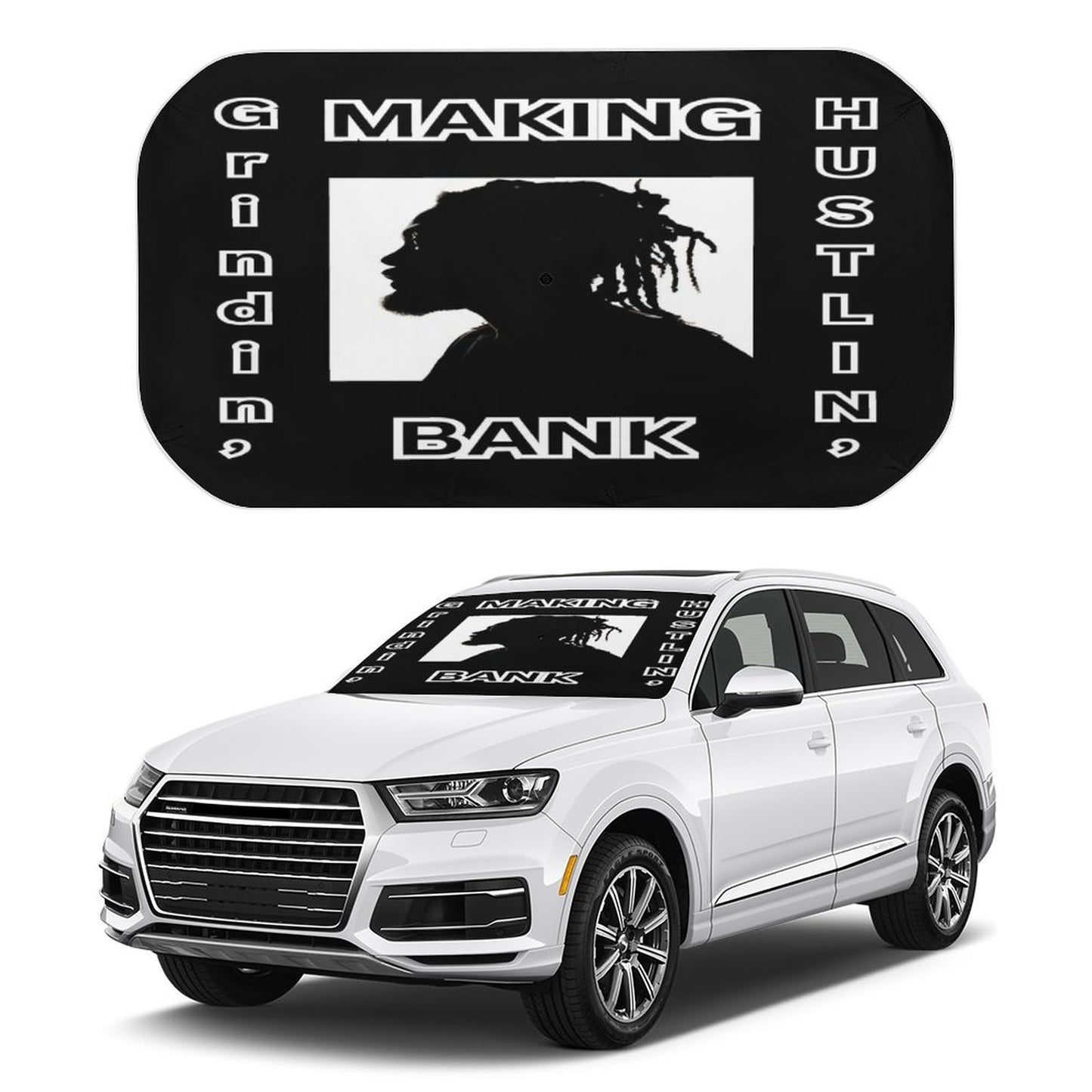 Car Sunshade Umbrella