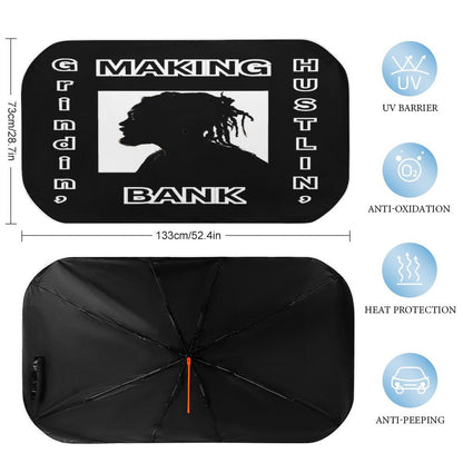 Car Sunshade Umbrella