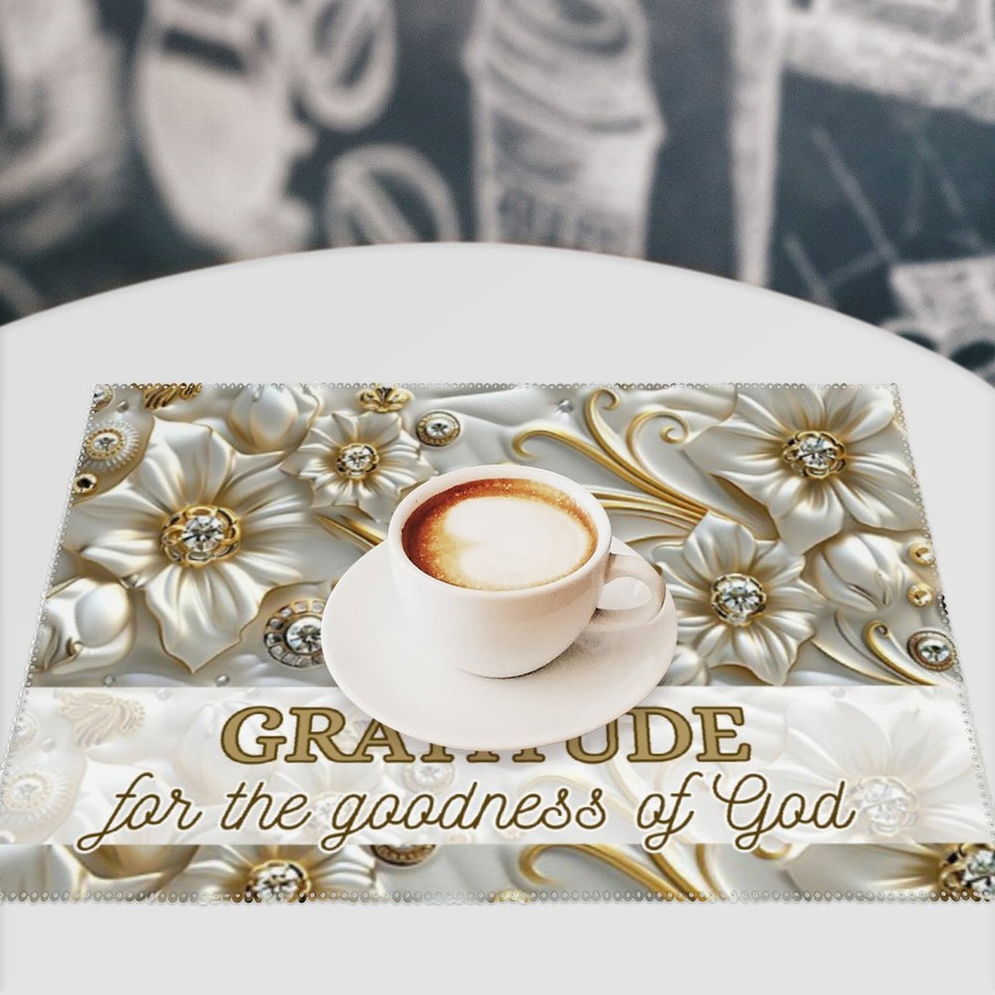 Placemat Set of 4