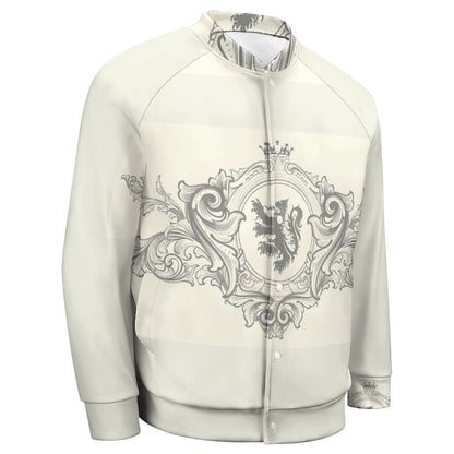 Men's Baseball Jacket (All-Over Printing)
