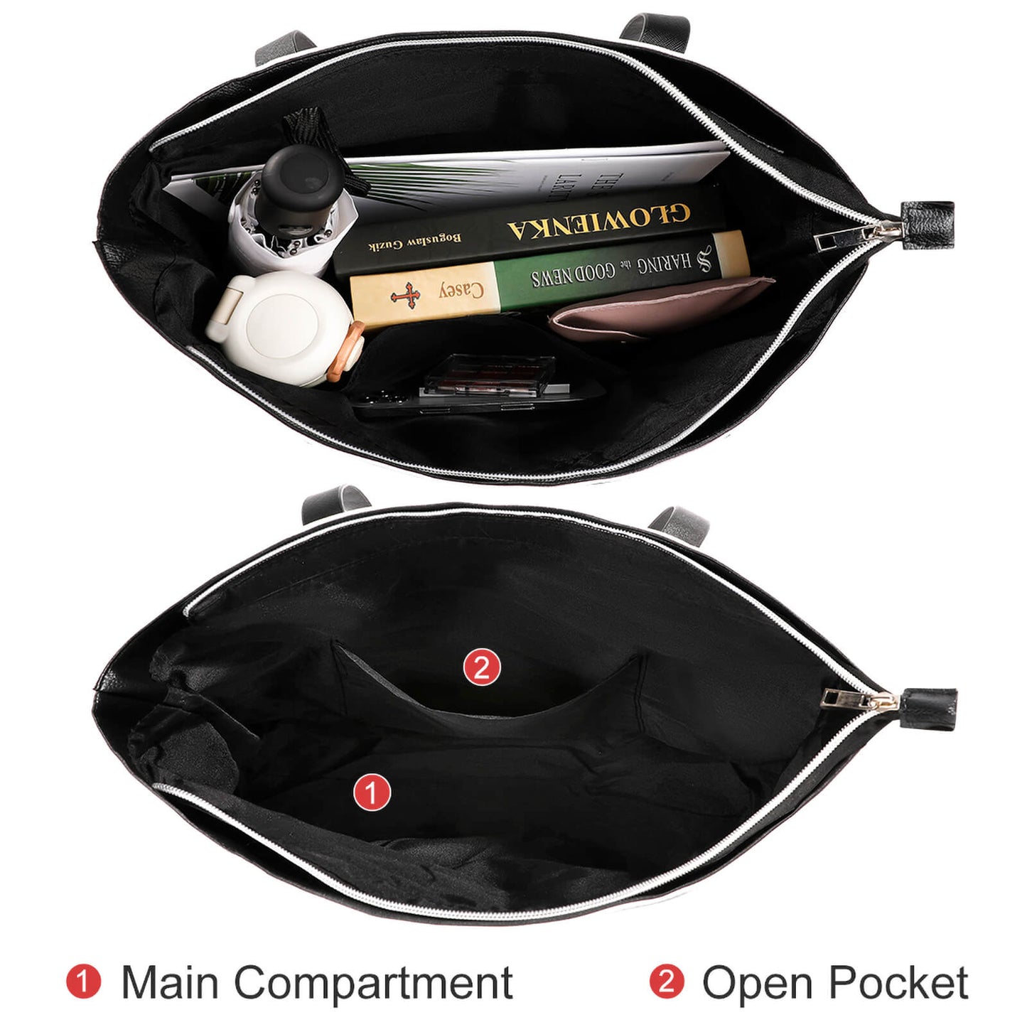 Women's Tote Bag PU