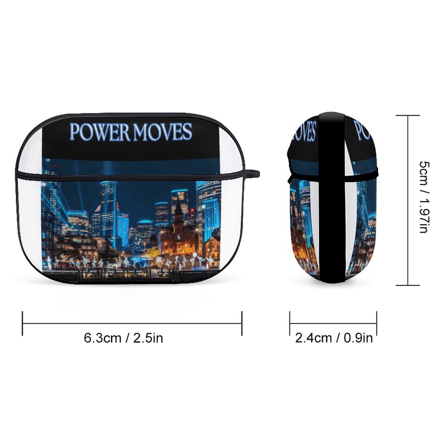 Airpods Pro Protective Case (All-Over Printing)