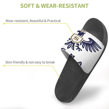 Personalized Casual UnisexPVC Slippers