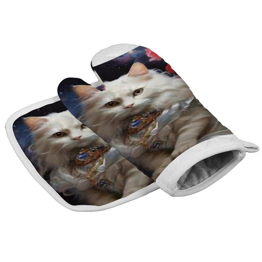 Oven Mitt Set of 2