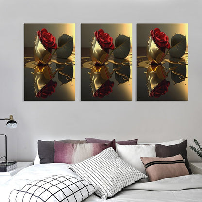 Vertical Framed Wall Art-2:3 Aspect Ratio(One-sided Printing)