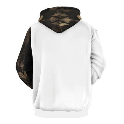 280gsm Custom Hoodie No Minimum with Double-layer Cap