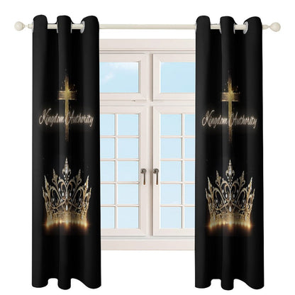 Grommet Curtain-52"x72"/ 132x183cm