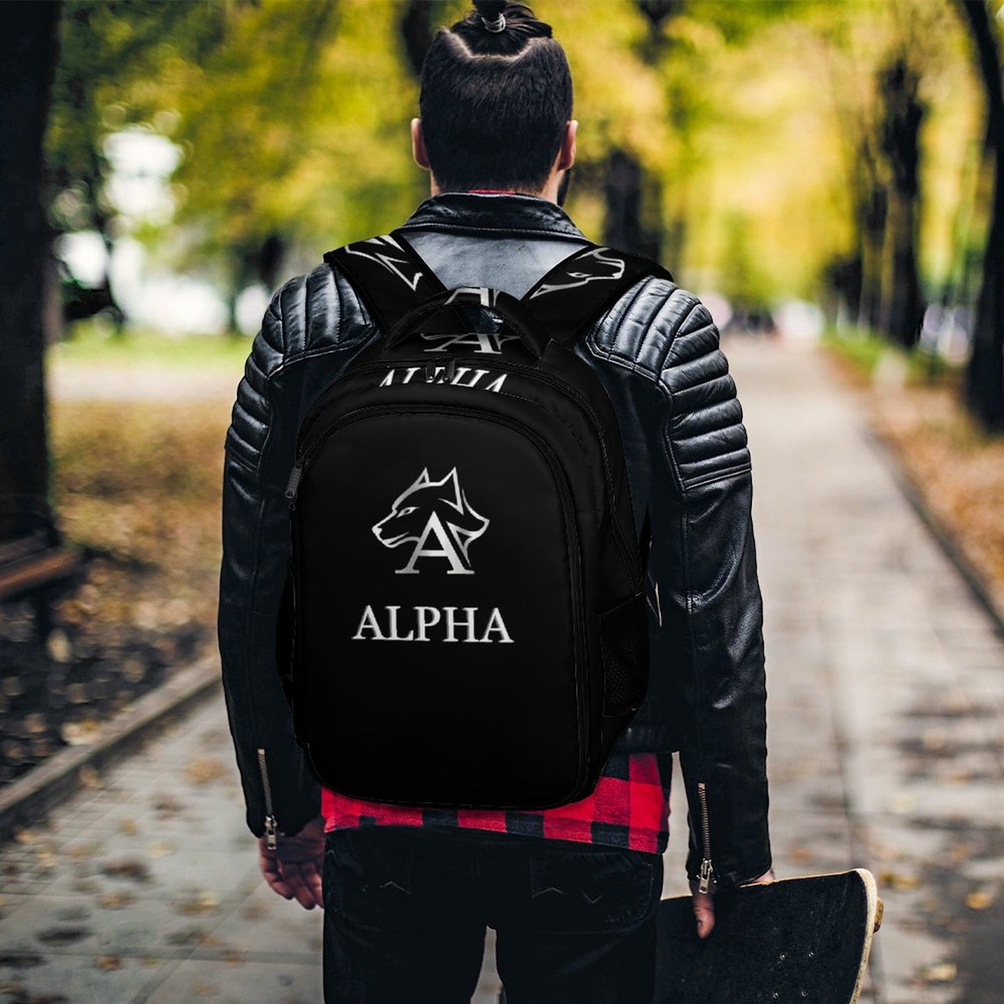 Multi-Pocket Travel Bags