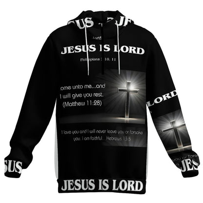 150gsm Hooded Zip Sweatshirt(All-Over Printing)