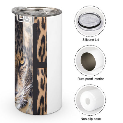 Insulated Drinking Cups with Lids