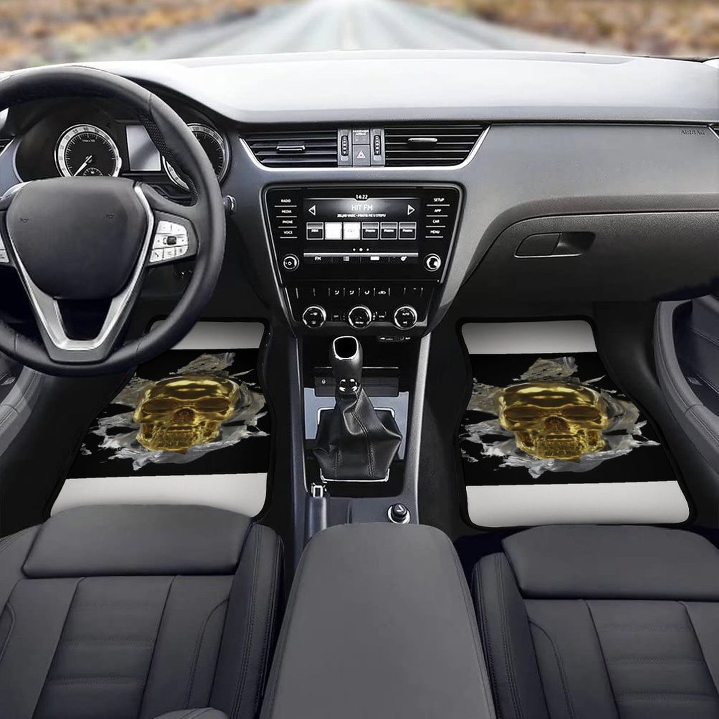 Car Mat Set of 4