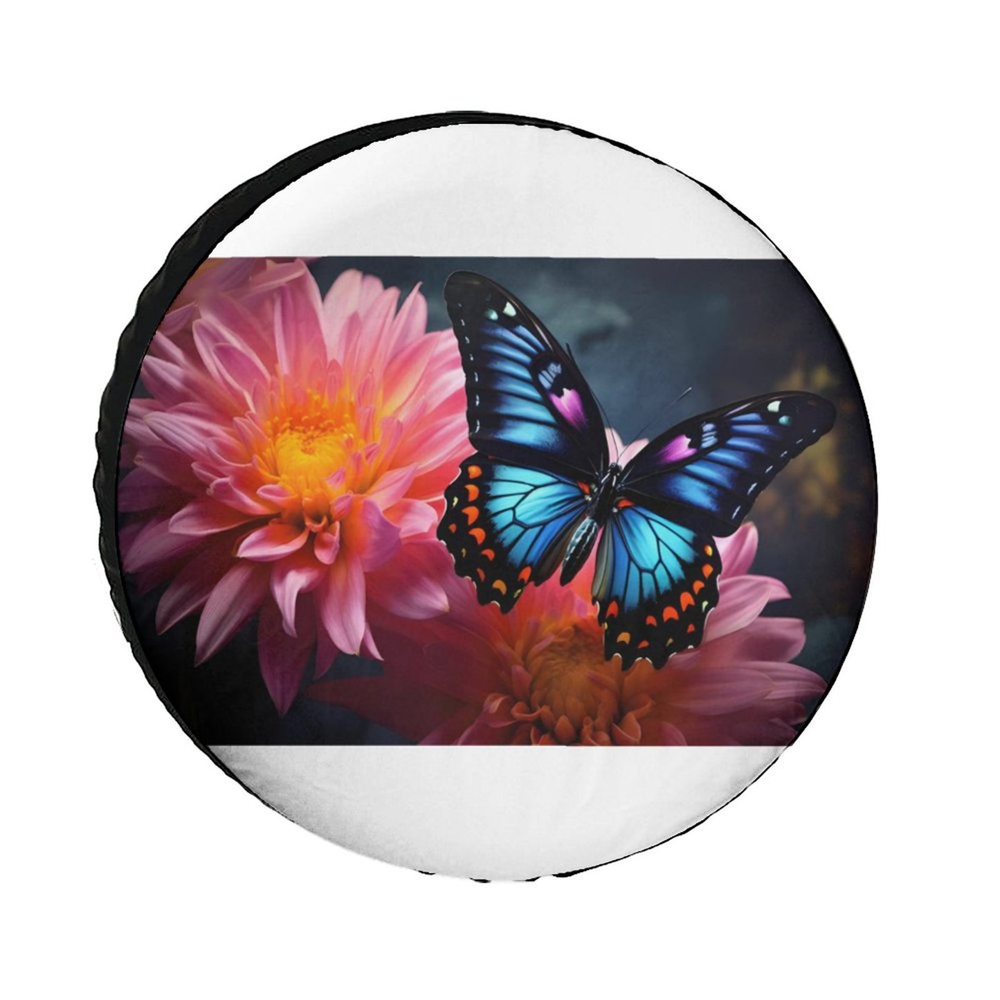 Oxford Cloth Tire Cover