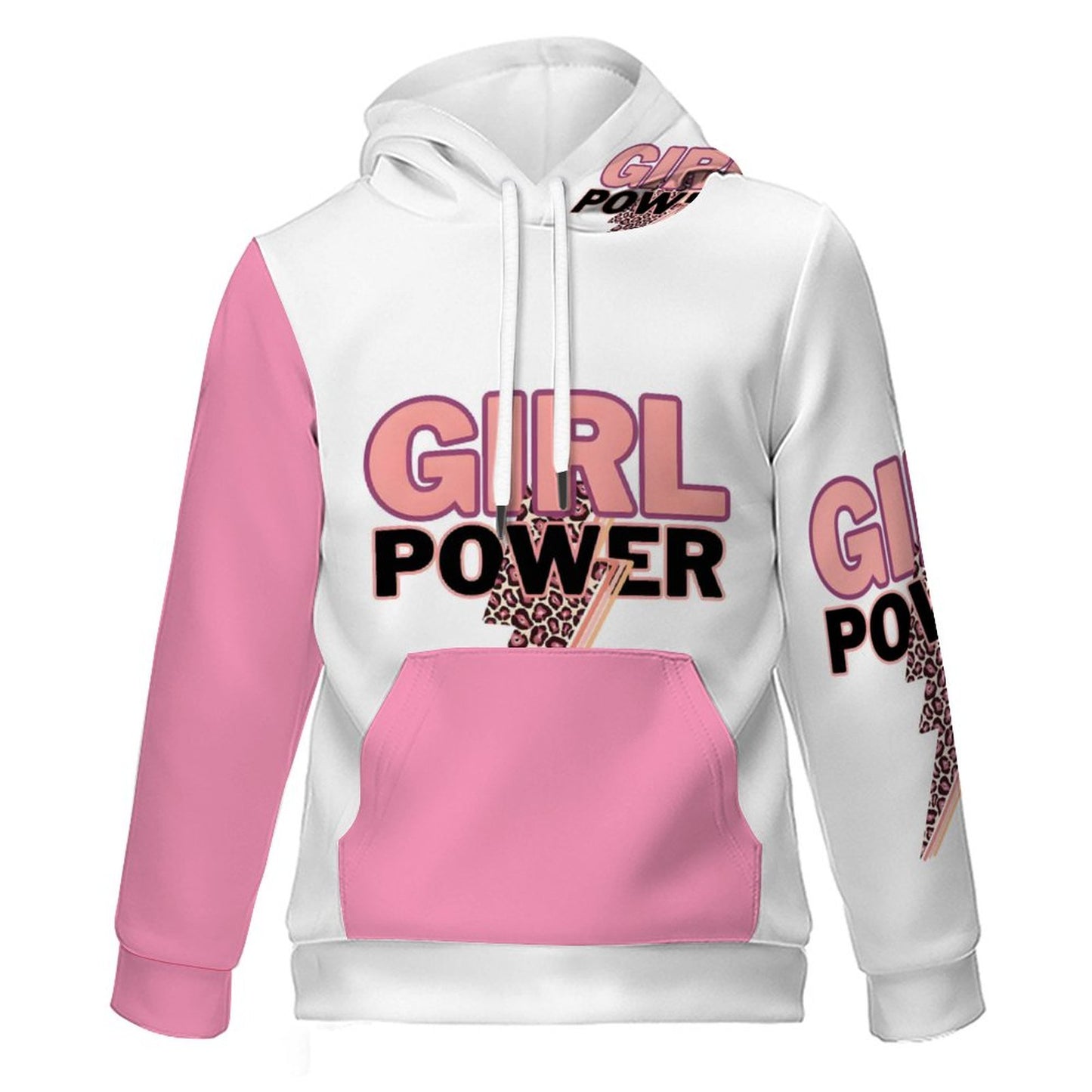230gsm Hoodie for Kids (All-Over Printing)