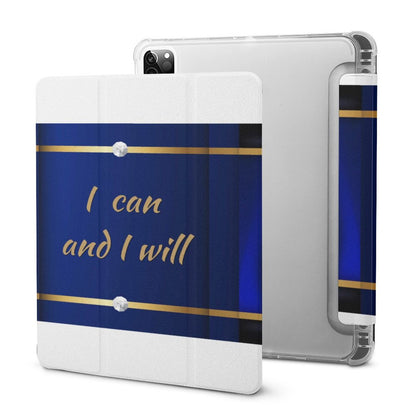 iPad Folding Case with Full Coverage
