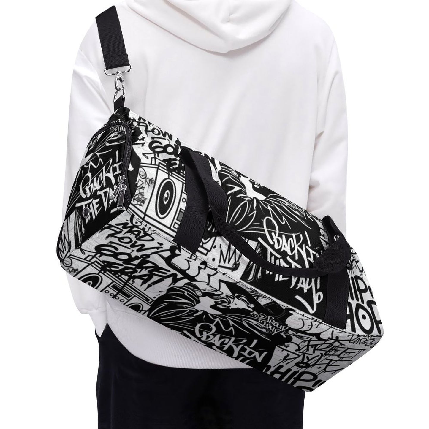 Gym bag Capacity Sports Duffel