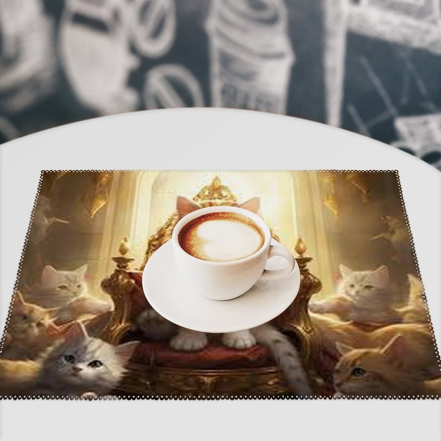 Placemat Set of 4