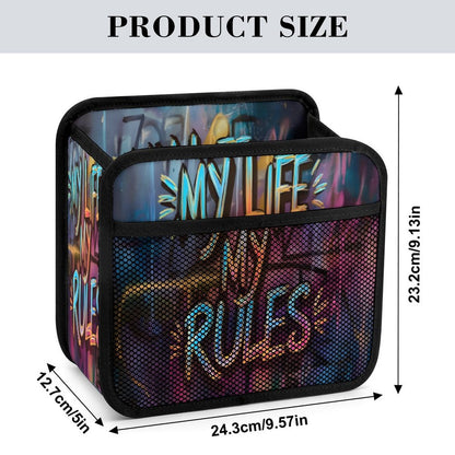 Car Seat Storage Bag(All-Over Printing)