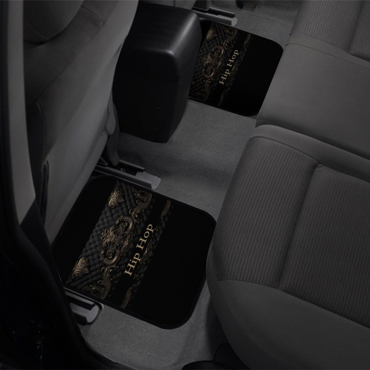 Car Mat Set of 4
