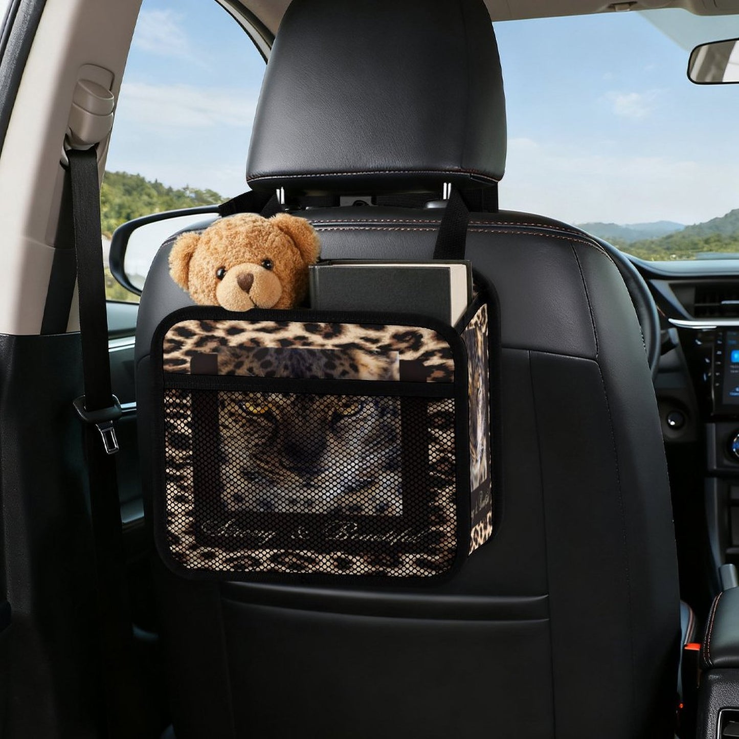Car Seat Storage Bag(All-Over Printing)