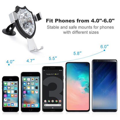 Car Mount Mobile Phone Holder