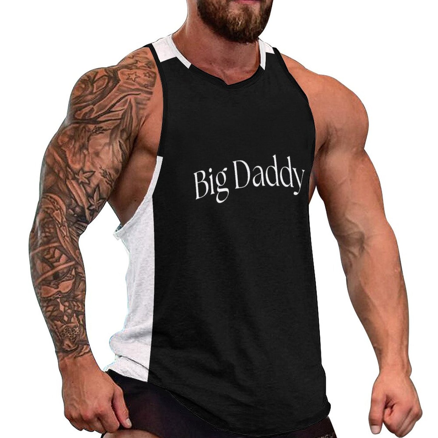 Men's Next Level Tank Top-BIG DADDY