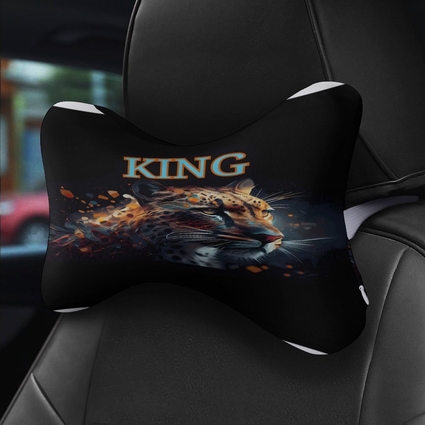 Car Pillow Set (2PCS)