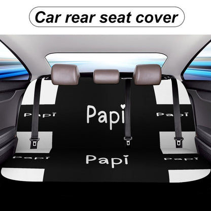 Back Seat Cover for Cars