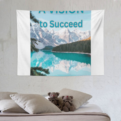 Horizontal Tapestry--30x40 in/ 40x60 in