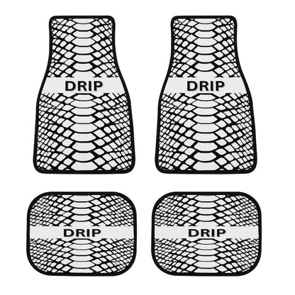 Car Mat Set of 4
