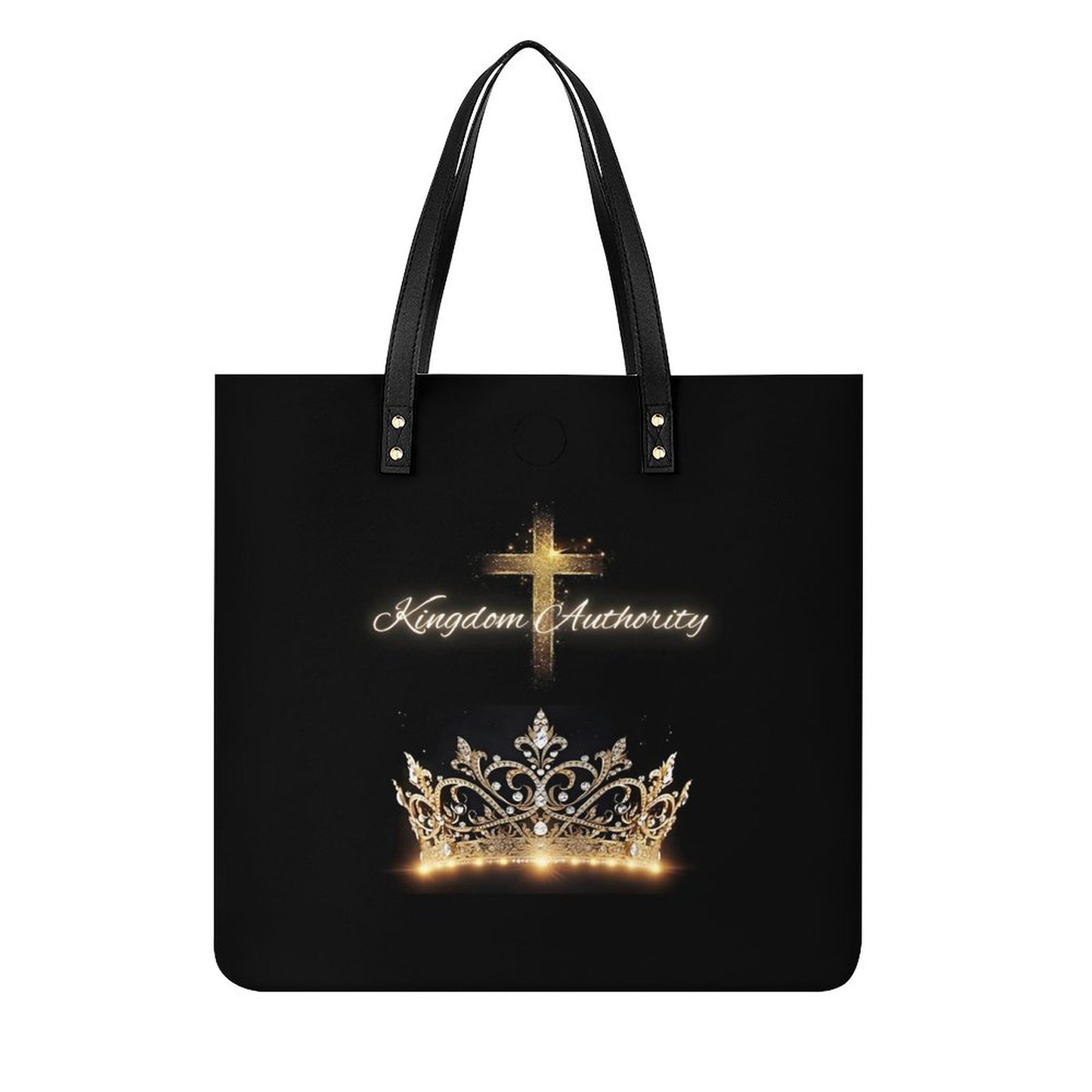 Leather Handbag(One-sided Printing)
