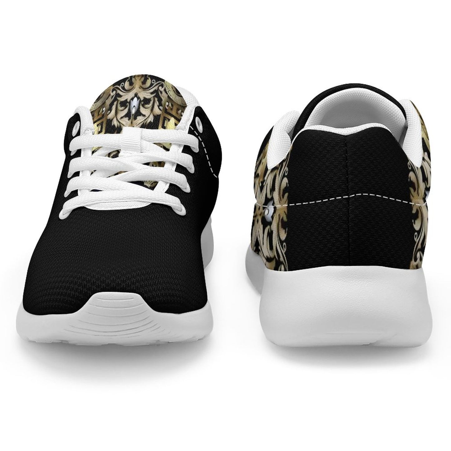 Airy Sneakers(All-Over Printing)