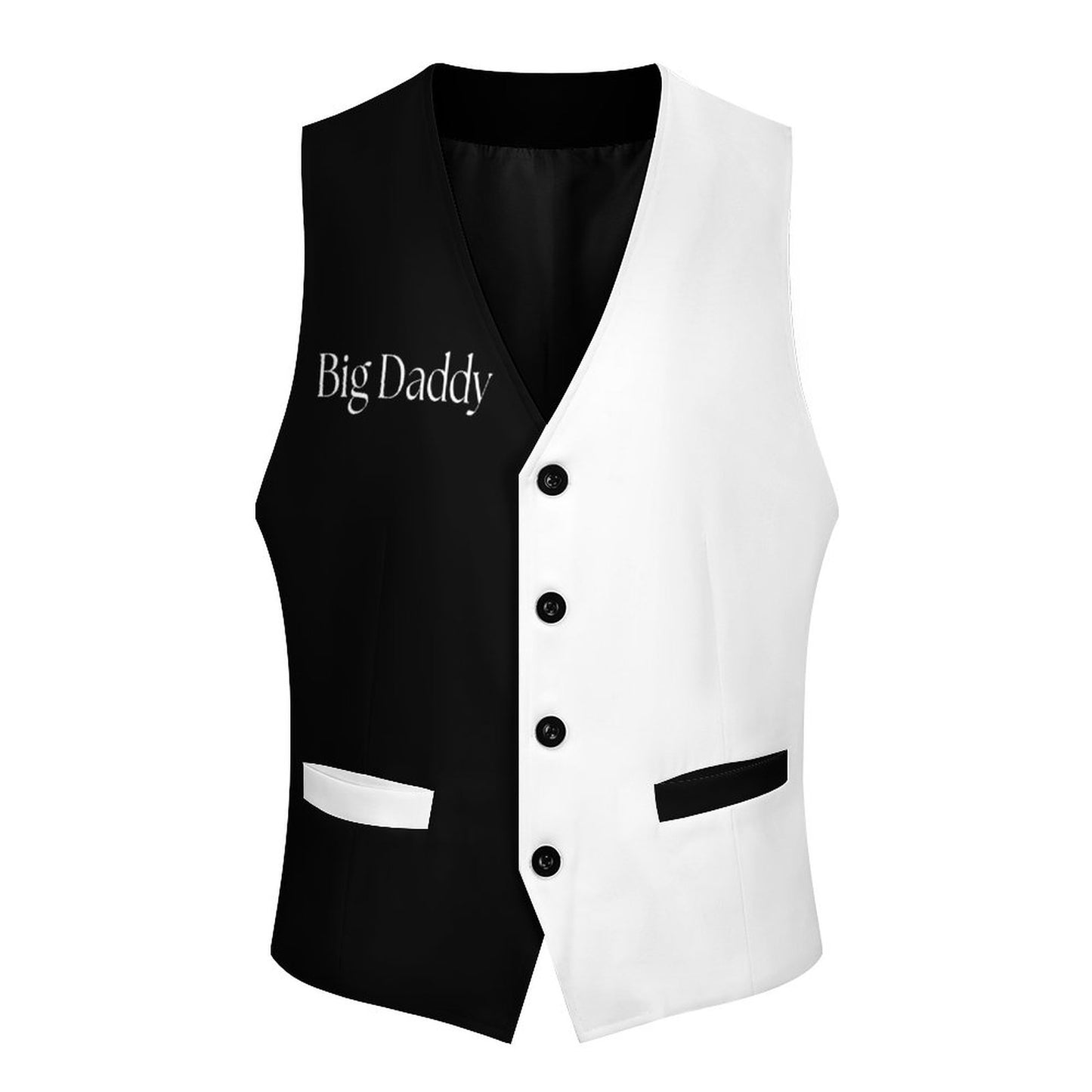 260gsm Suit Vest-BIG DADDY