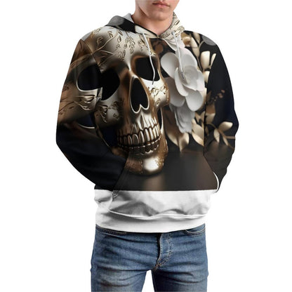 230gsm Women's Graphic Hoodie (All-Over Printing)