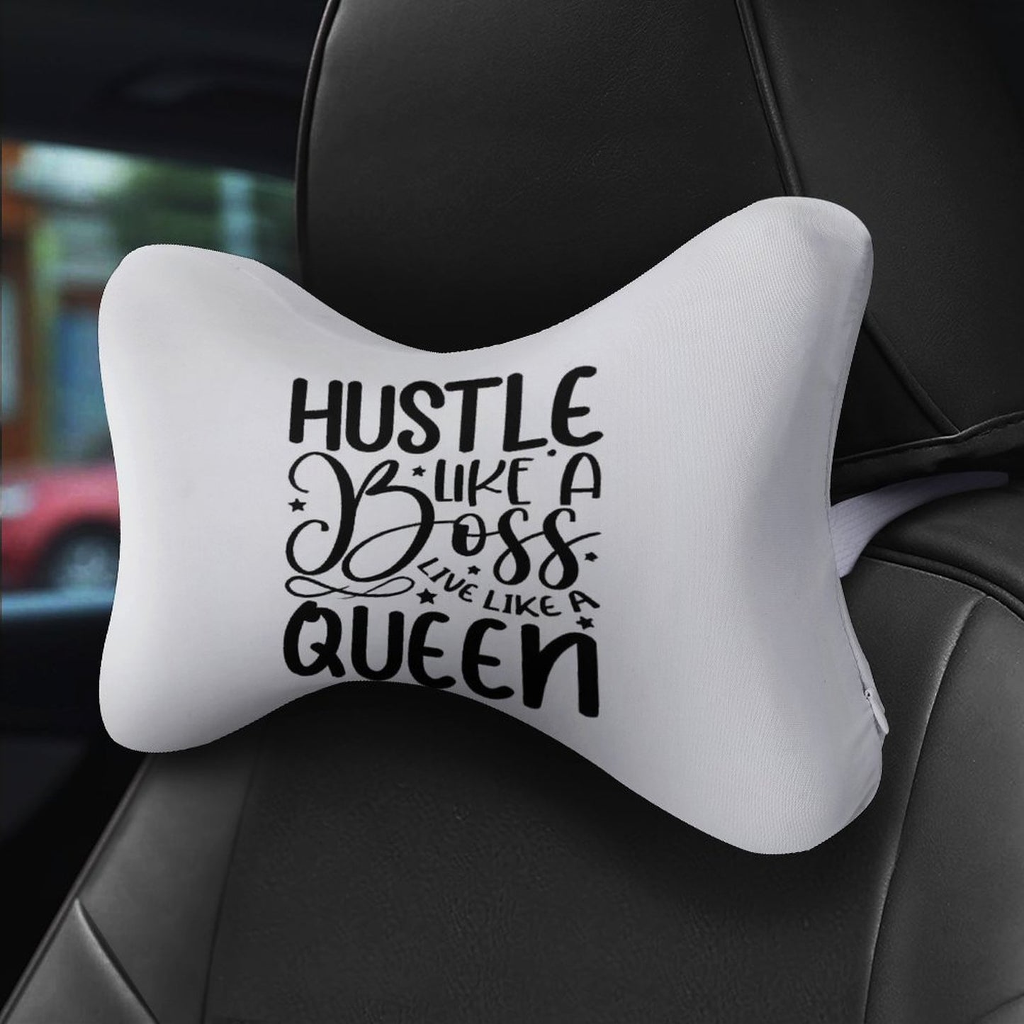 Car Pillow Set (2PCS)