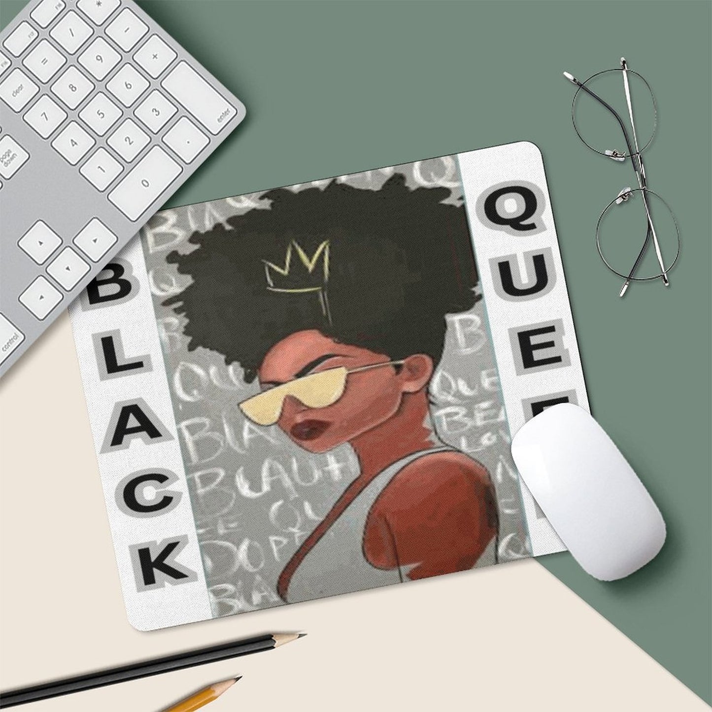 Square Mouse Pad