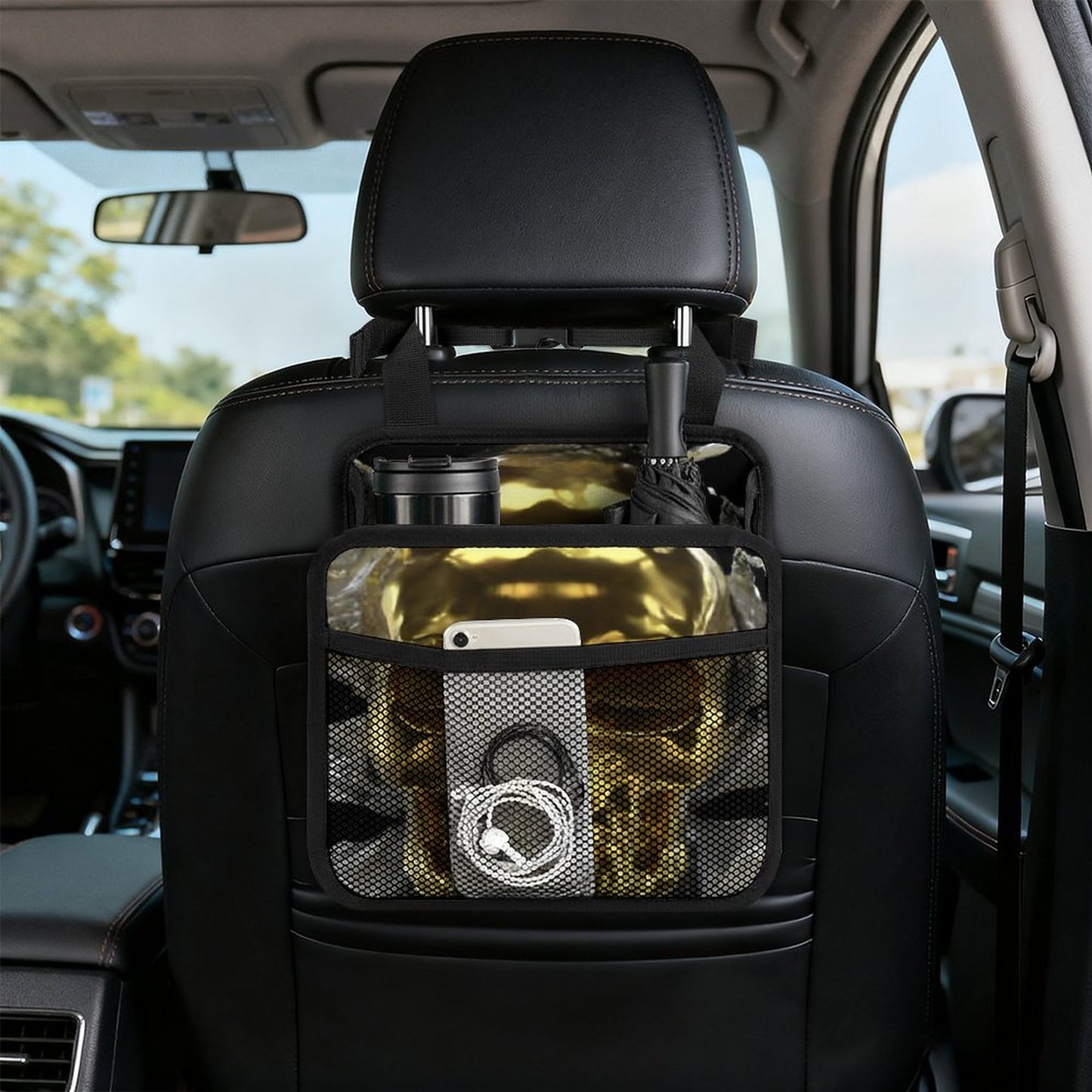 Car Seat Storage Bag(All-Over Printing)
