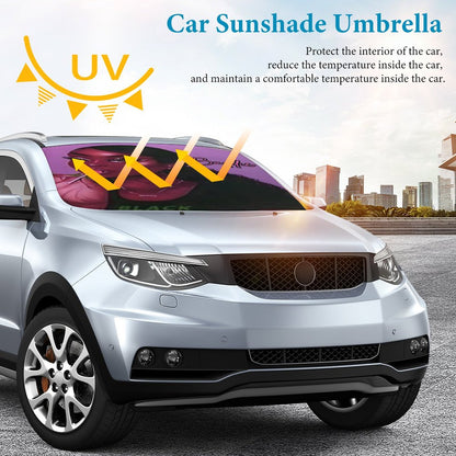 Car Sunshade Umbrella