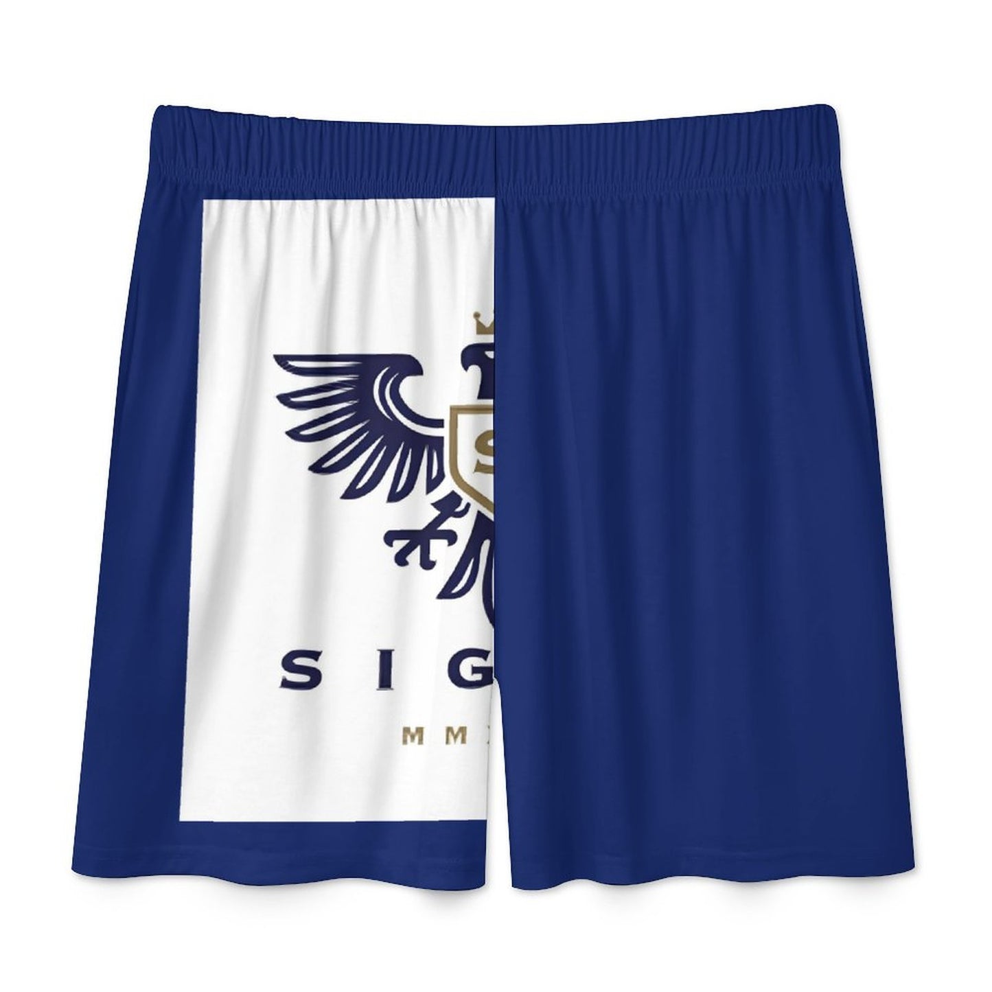170gsm Pajama Shorts for Men LM012 (All-Over Printing)