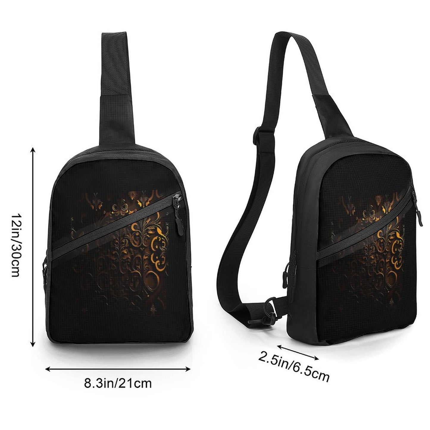 Crossbody Sling Bag A004