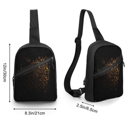 Crossbody Sling Bag A004