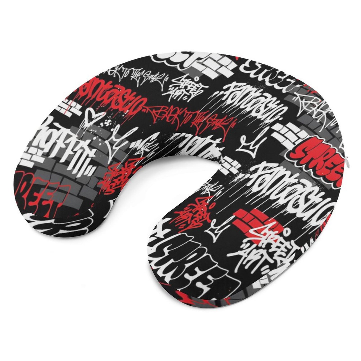 Neck Pillow for Restful Journeys